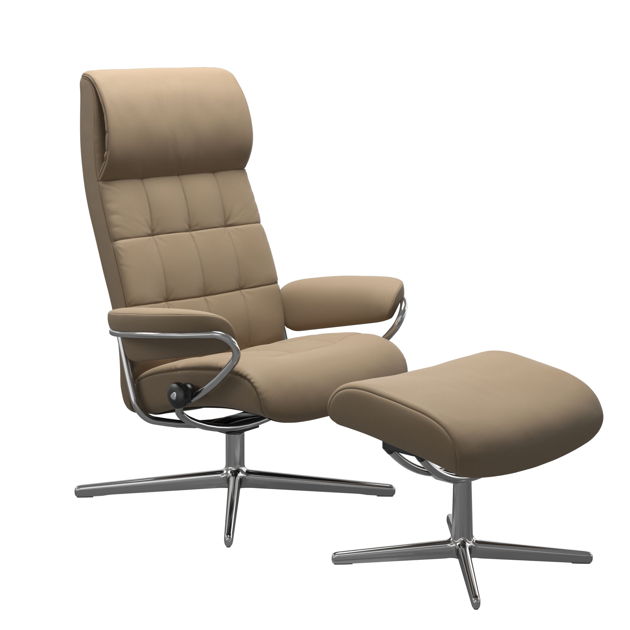 Stressless London High Back Cross Vraag Online Een Offerte Aan Bij ZitWel