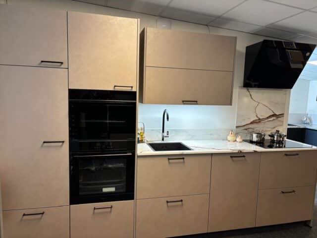 Showroomkeuken