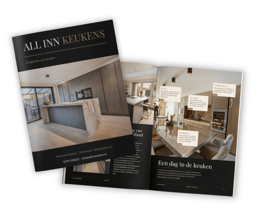 keukenbrochure