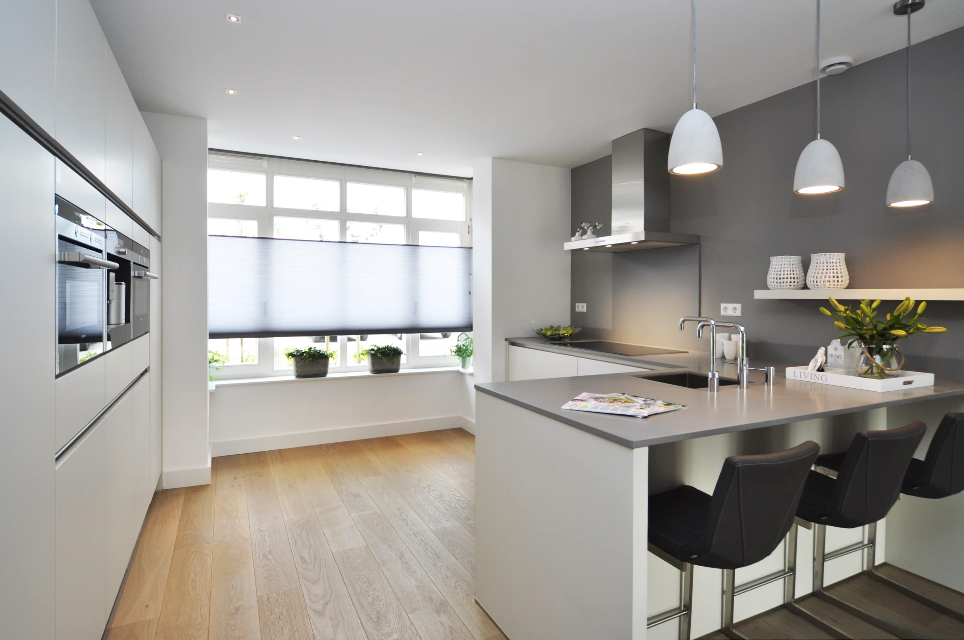 Trusted with kitchens large and small