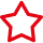 Icon Ster Rood Icon Ster Rood