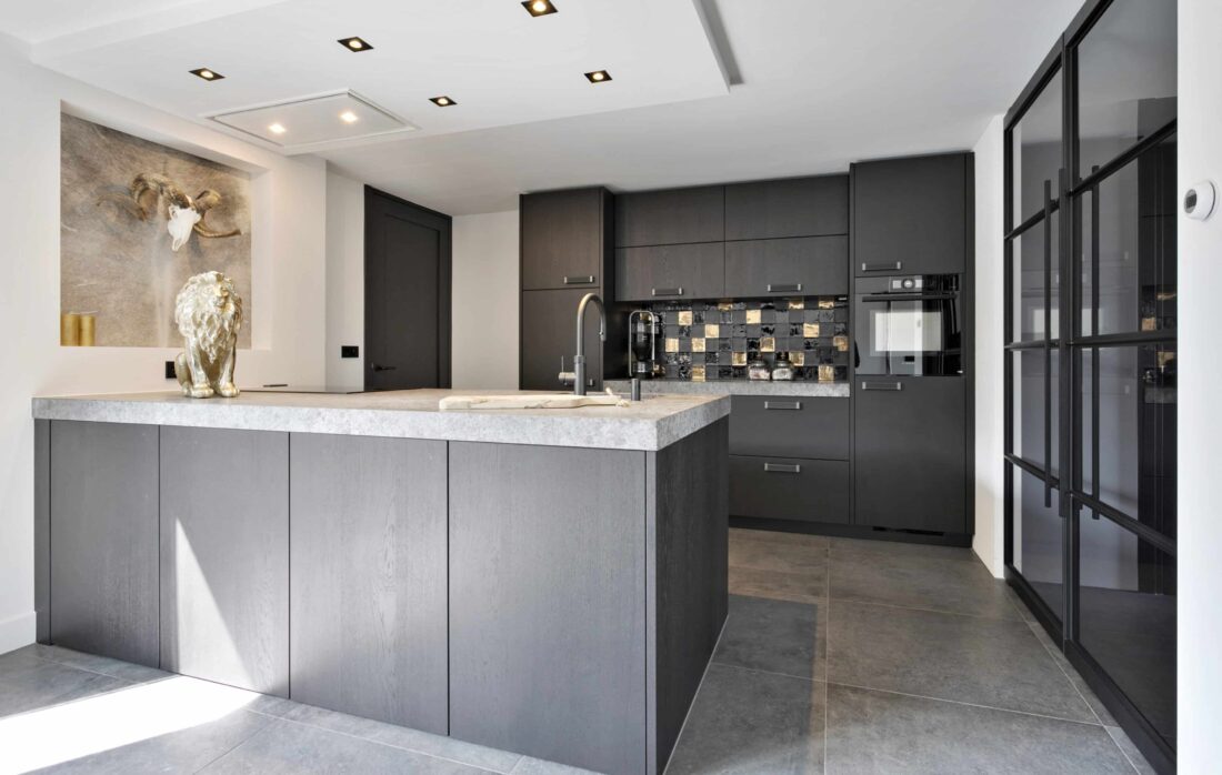 modern kitchens