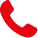Icon Telefoon Rood
