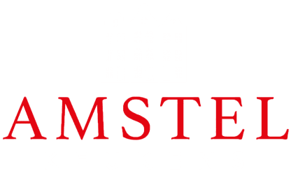 Logo Amstel Keukens Wit 416px