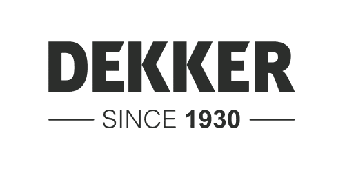 Logo Dekker Logo Dekker