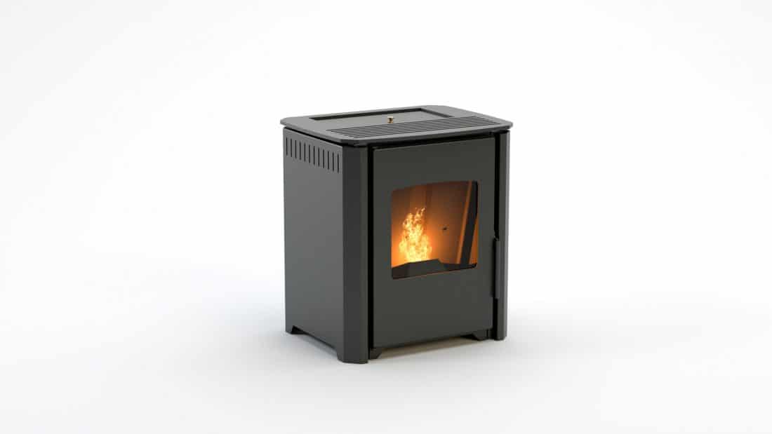 Duroflame Rembrand 2