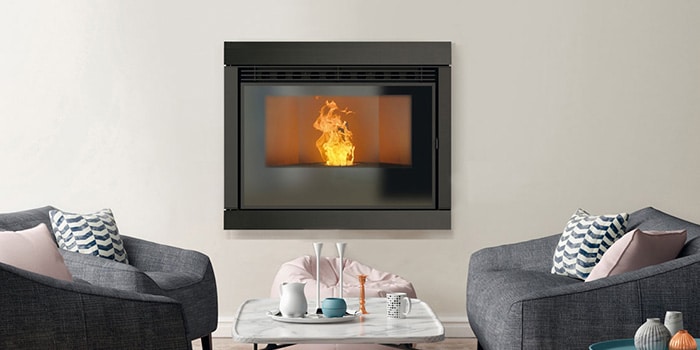 Nordic Fire Boxline 8 Nordic Fire Boxline 8