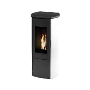 Nordic Fire Ilvar 9 wit Nordic Fire Ilvar 9 wit