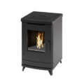 Nordic Fire Finn met voetjes
