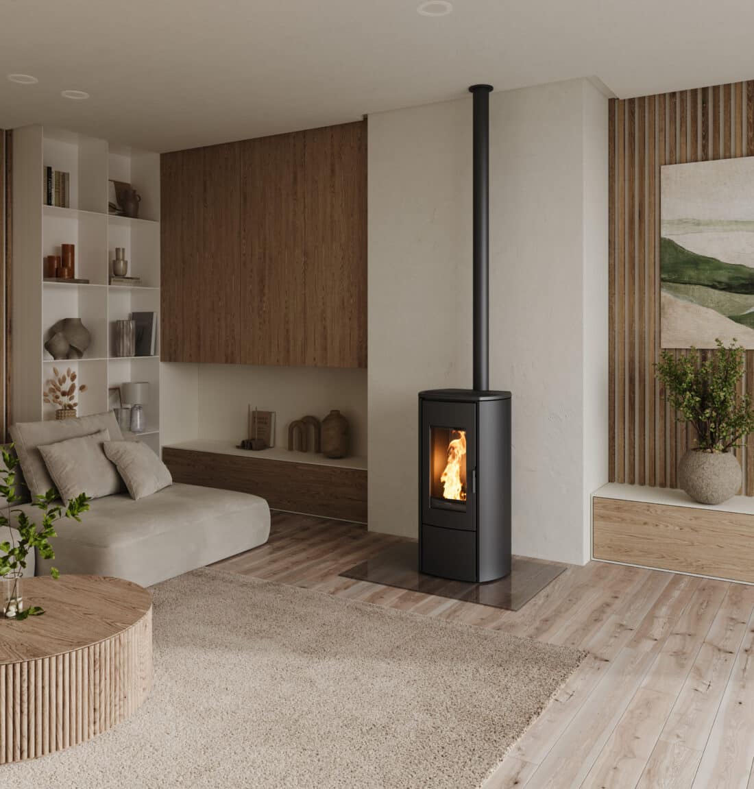 Nordic Fire Ilvar 7 Nordic Fire Ilvar 7