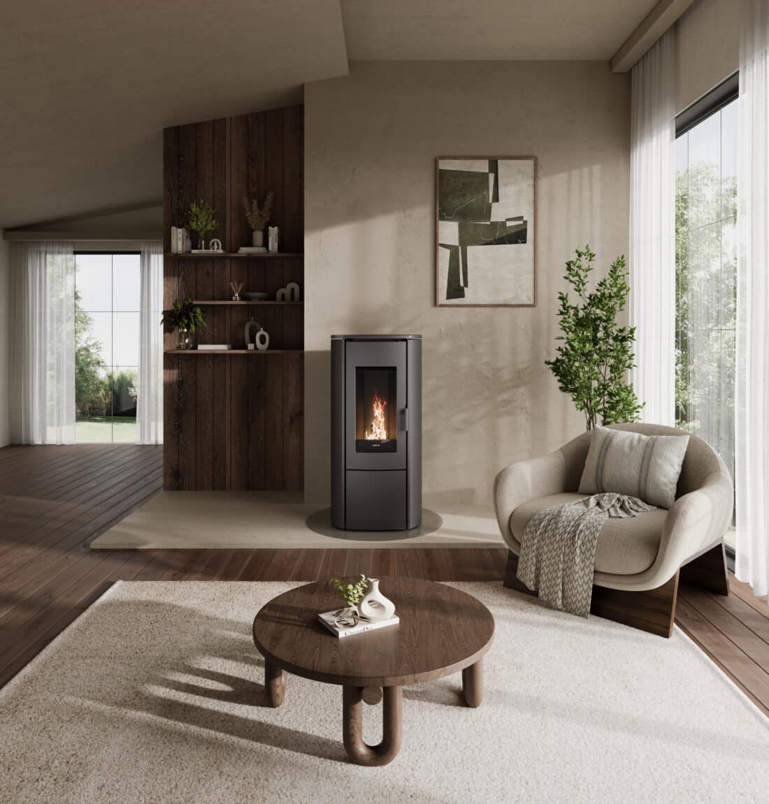Nordic Fire Ilvar 9 Nordic Fire Ilvar 9