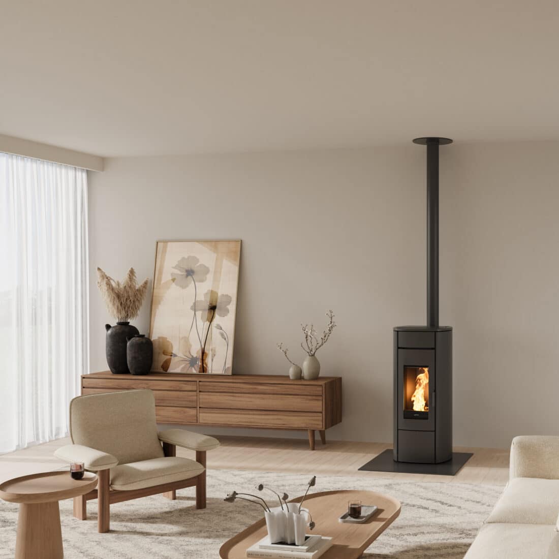 Nordic Fire Thor Model 2025