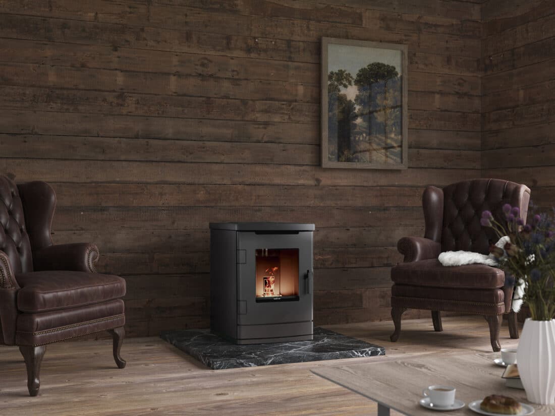 Nordic Fire Finn Petite Nordic Fire Finn Petite