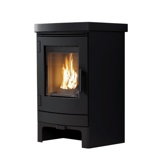 Nordic Fire Finn met sokkel