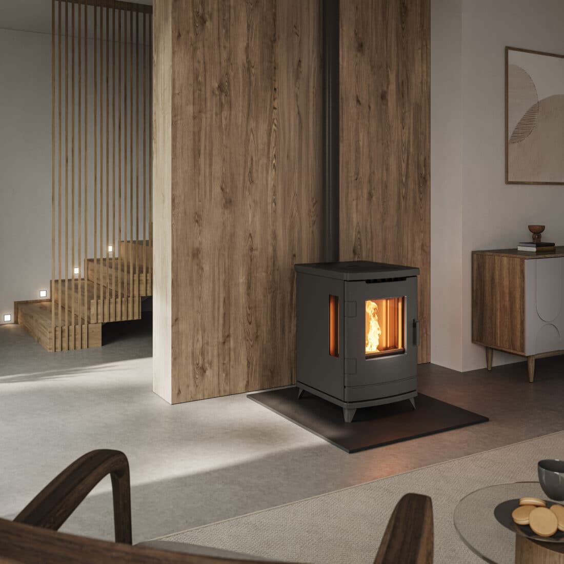 Nordic Fire Fenna