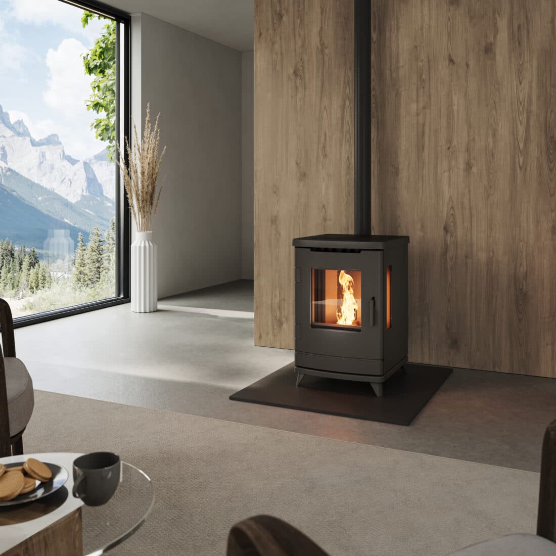 Nordic Fire Fenna