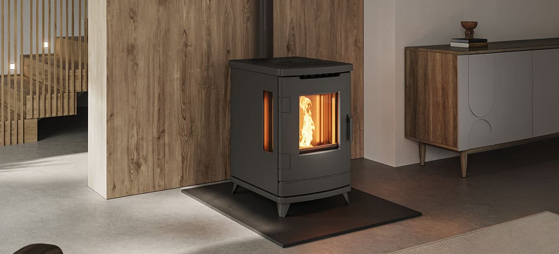 Nordic Fire Fenna