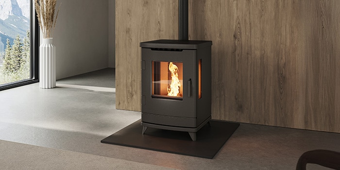Nordic Fire Fenna