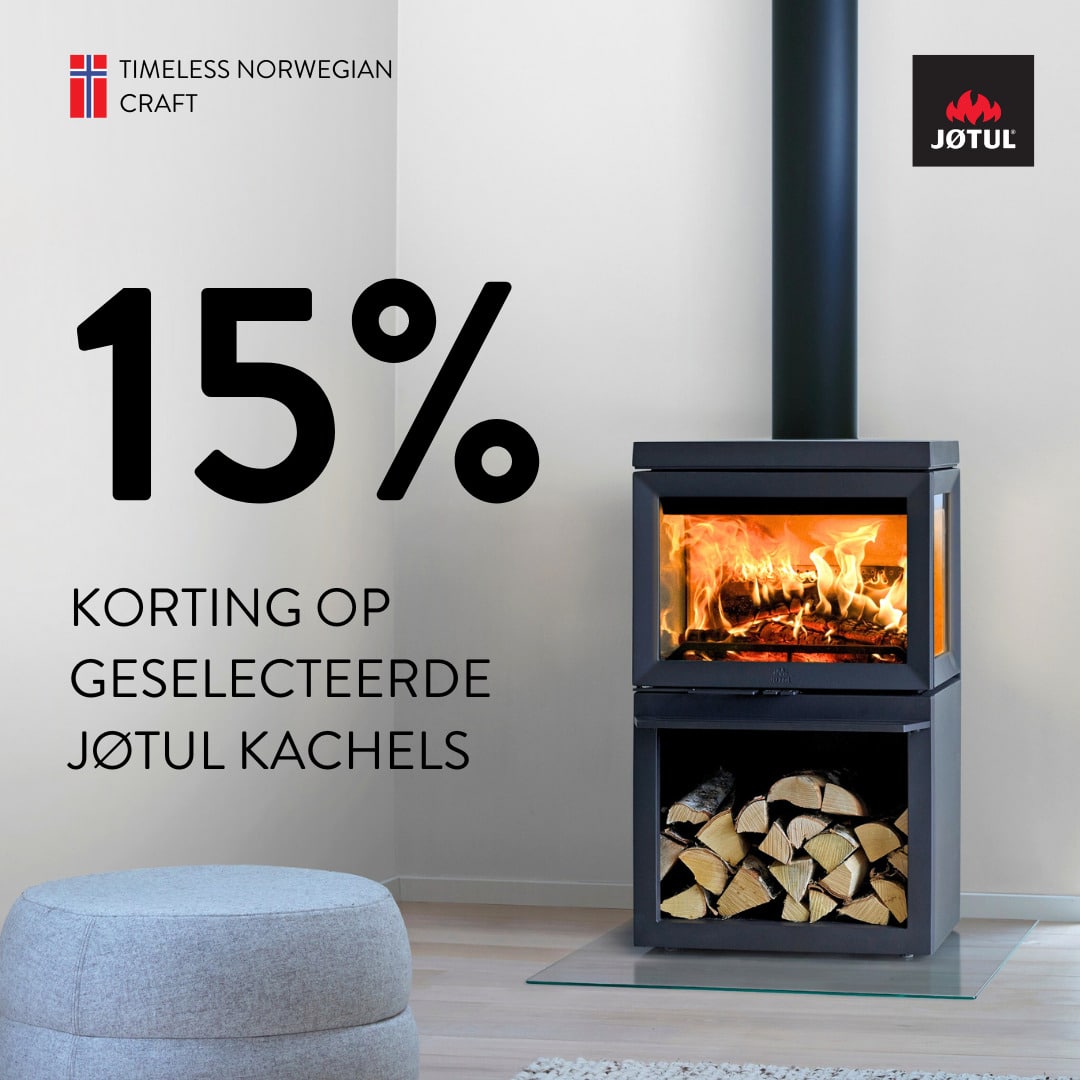 Herfstcampagne Jøtul 2025