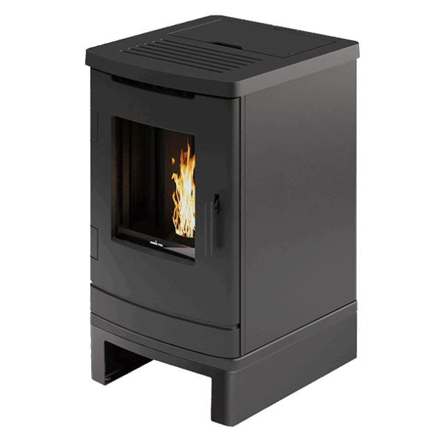 Nordic Fire Finn met sokkel