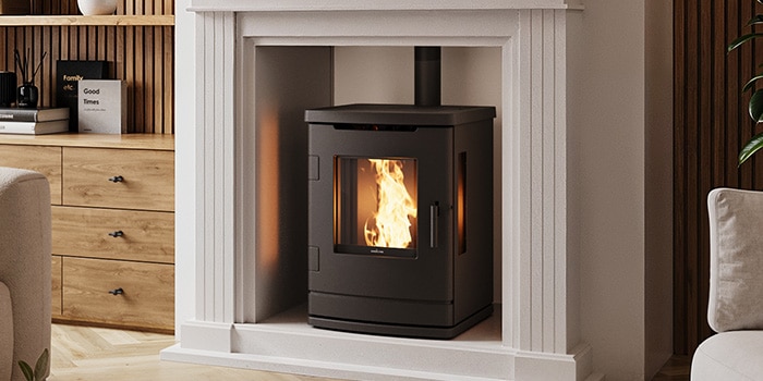 Nordic Fire Fenna Petite