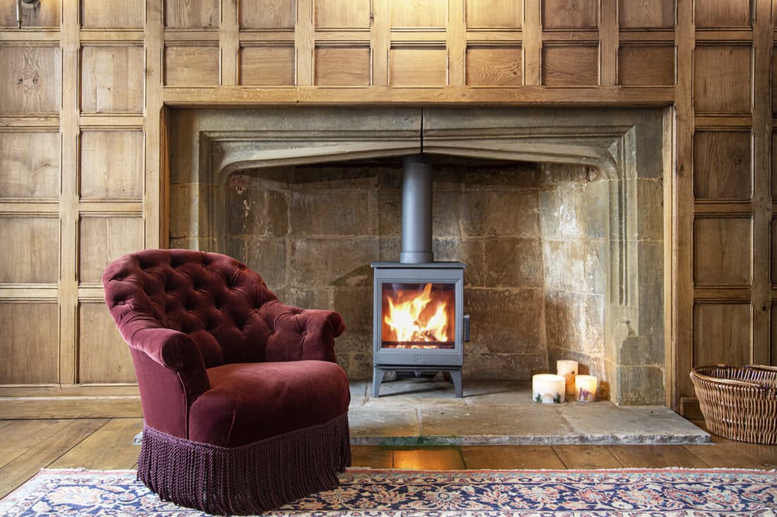 Charnwood Cranmore 5
