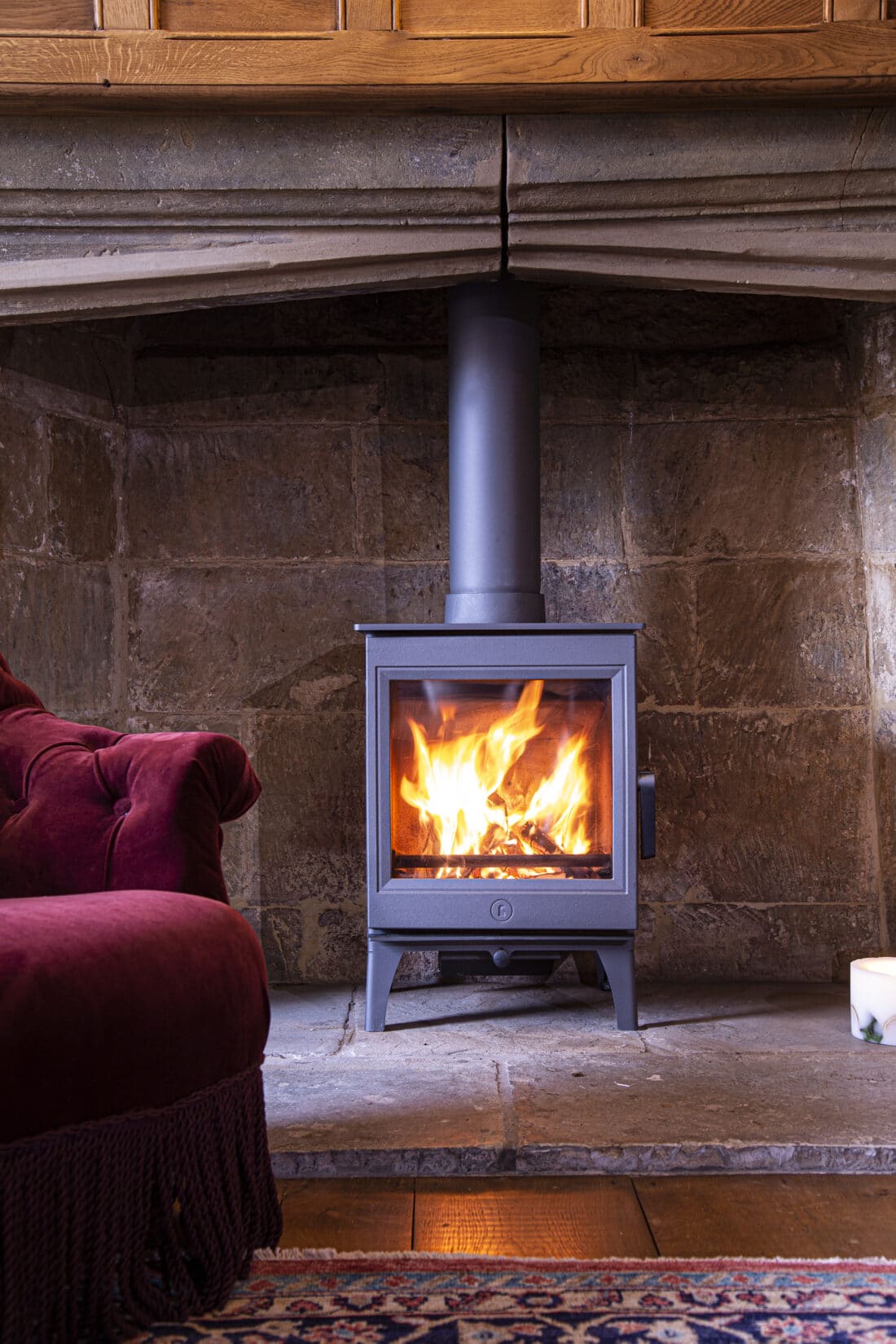 Charnwood Cranmore 5