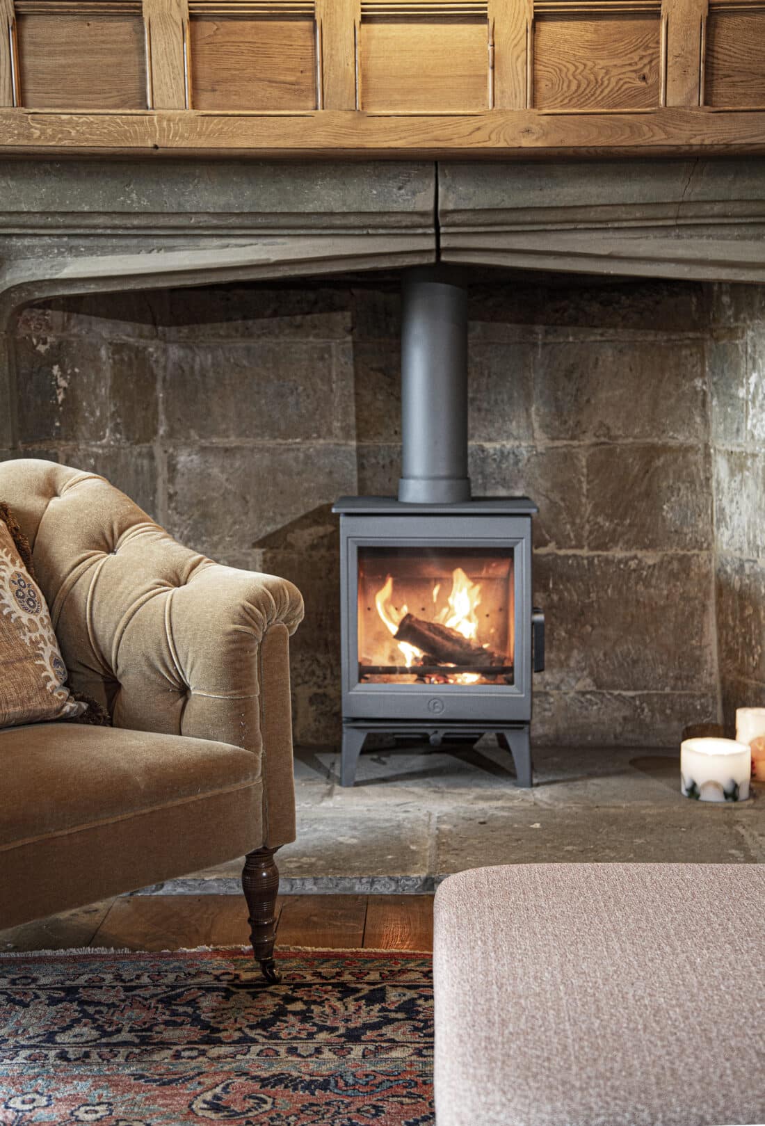 Charnwood Cranmore 5