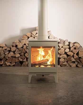 Charnwood Cranmore 5 - ivoor