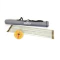 10m Stokset met 15,2 cm medium borstel