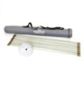 10m Stokset met 12,7 cm zachte borstel