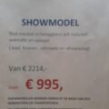 Badmeubel Hoogglans Wit Met 2 Lades 2 Wastafels En Spiegel