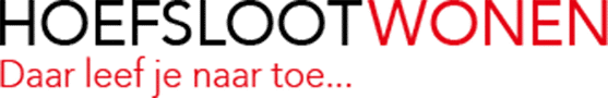 Hoefsloot Wonen Logo Hoefsloot Wonen Logo
