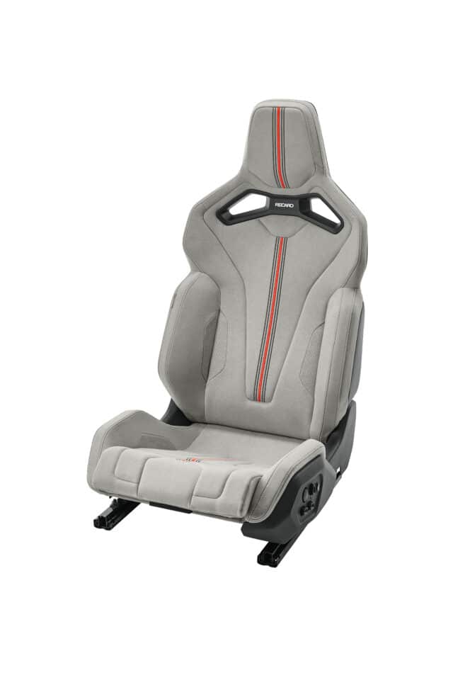 Recaro Sport C Con Apertura Trasera