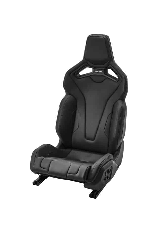 Recaro Sport C Con Apertura Trasera