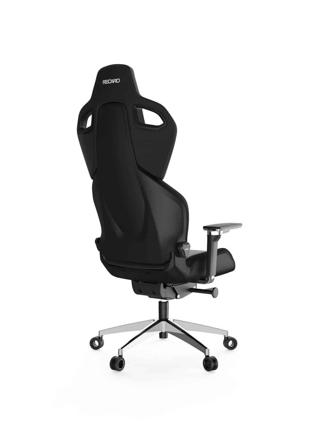 Recaro Exo Platinum Gaming
