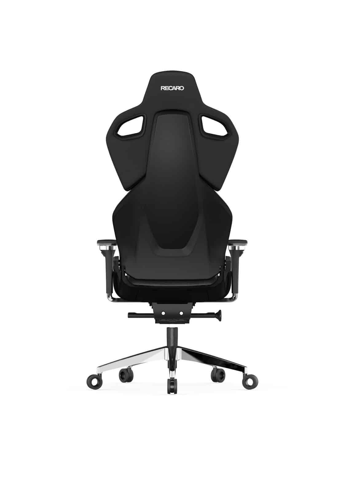 Recaro Exo Platinum Gaming