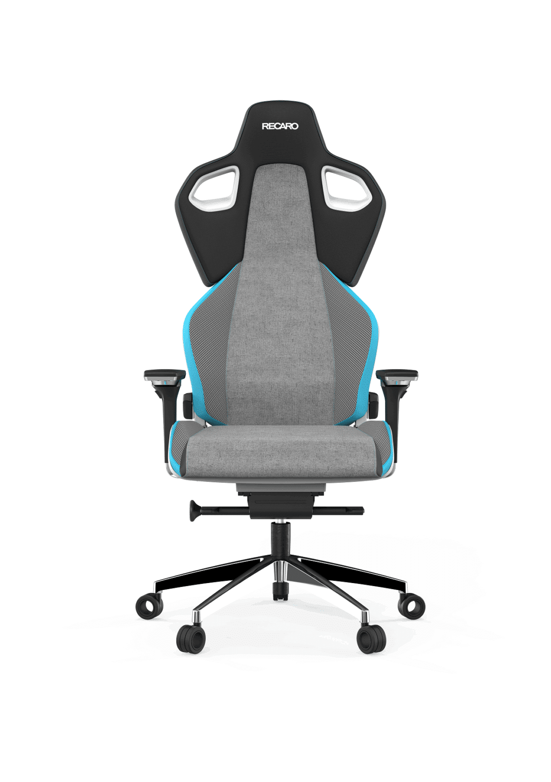 Recaro Exo Platinum Gaming