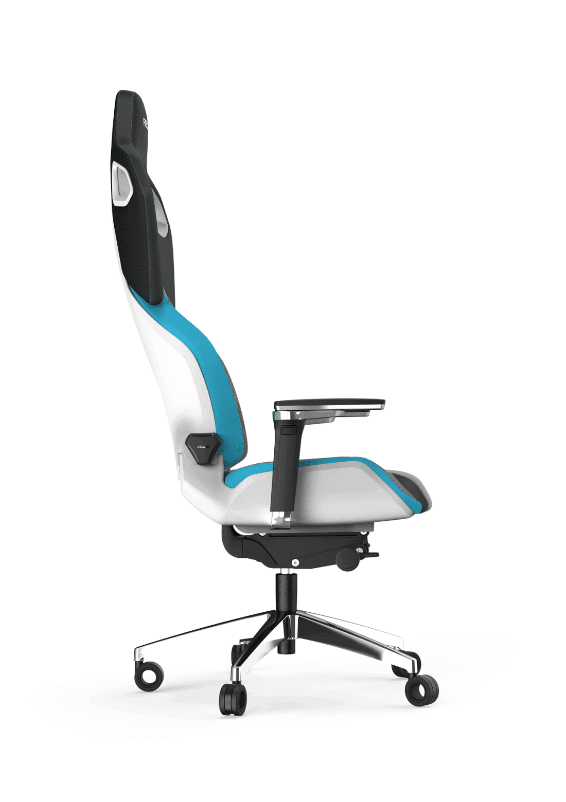 Recaro Exo Platinum Gaming