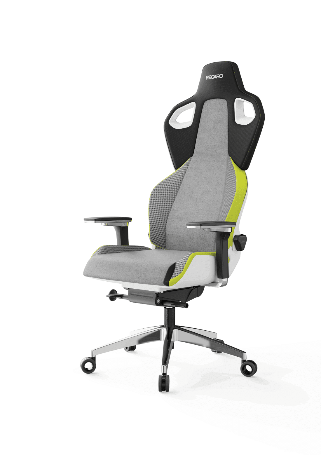 Recaro Exo Platinum Gaming
