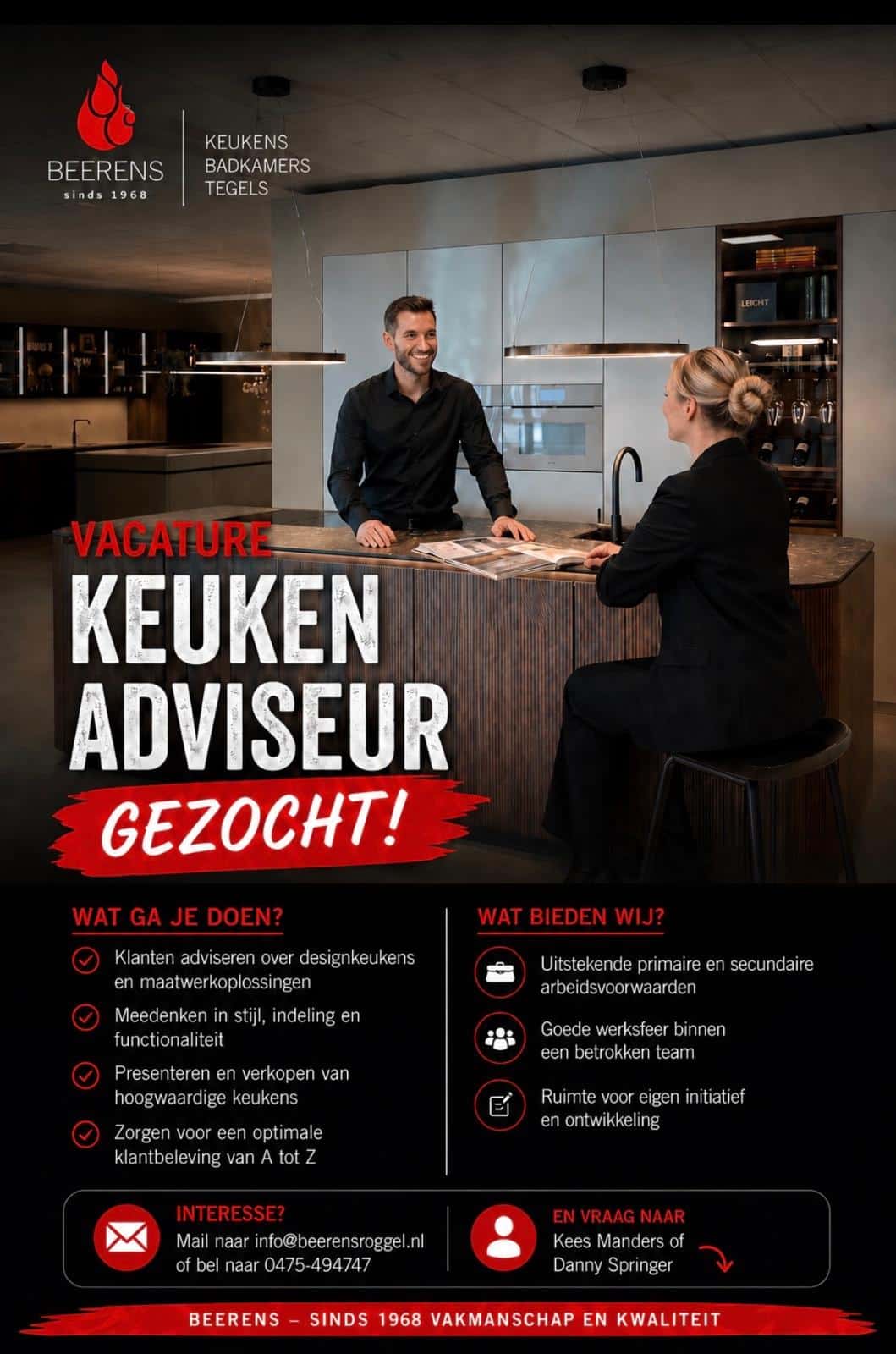 Keukenadviseur