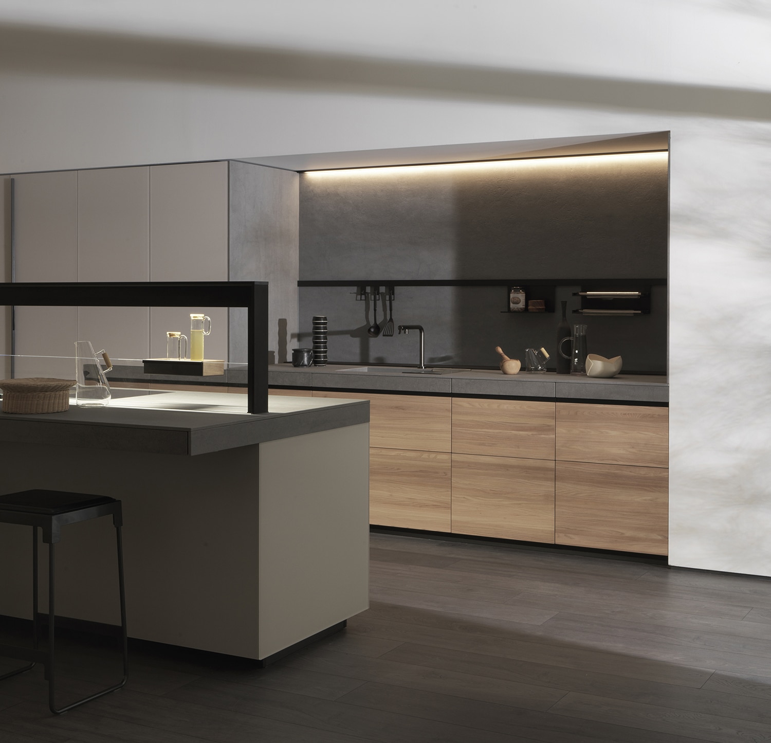 Prijswinnend Design De Keukens Van Valcucine Bij Bellizzo