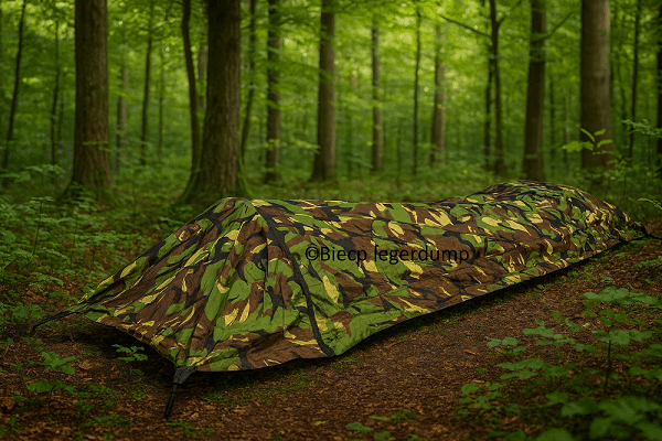 Bivakzak Bivi Tent Enkelboogs