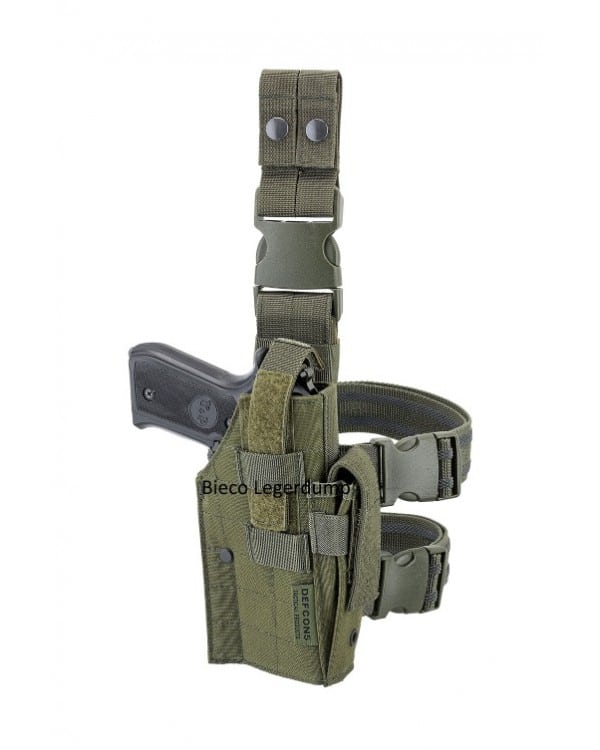 Beenholster Holster