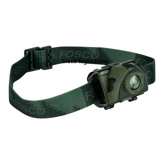 Hoofdlamp Tundra Led