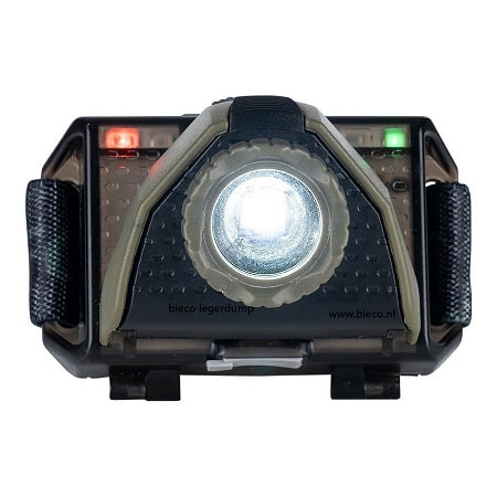 Hoofdlamp Tundra Led