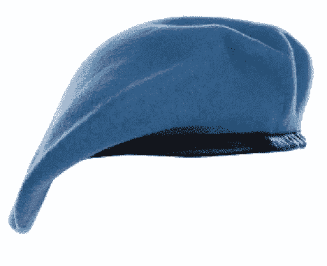 Tsjechische leger wintermuts hoed Ushanka type Accessoires Hoeden & petten Helmen Militaire helmen 