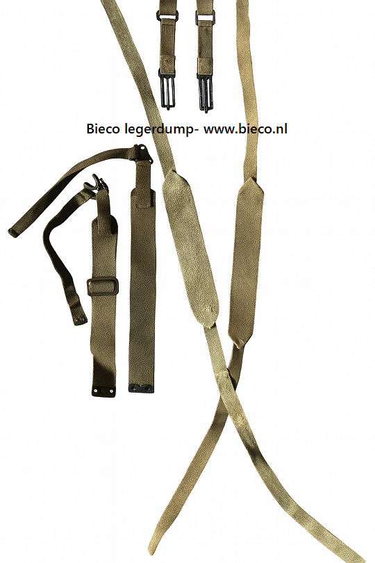 Mantelriem Draagriem