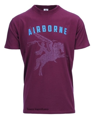 T Shirt Airborne Pegasus