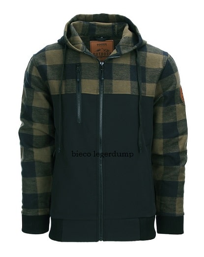 Houthakkers Vest